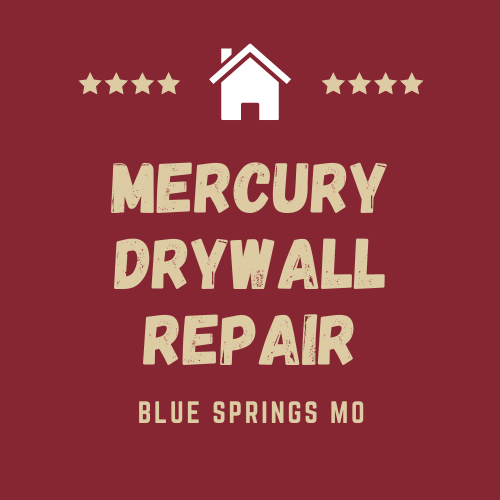 Mercury Drywall Repair - Logo
