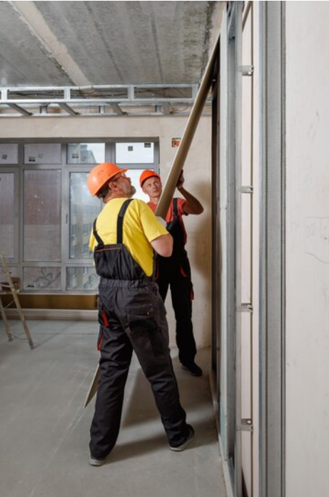 Commercial Drywall Contractors