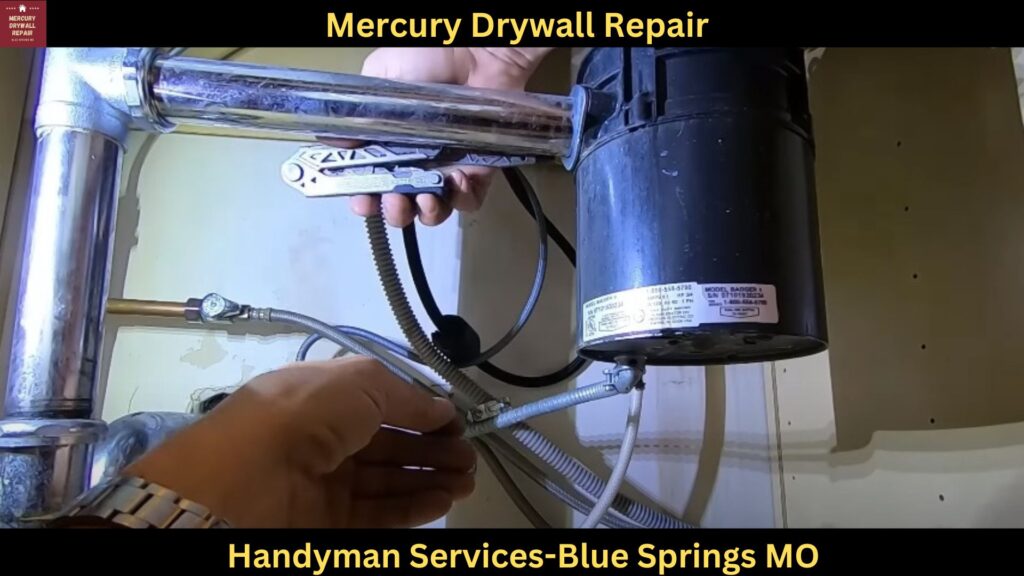 Handyman Services in Blue Spring MO