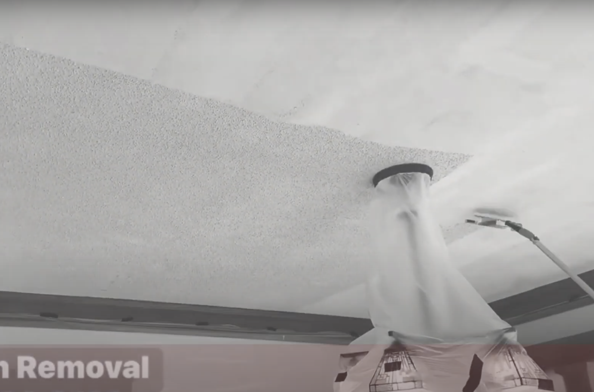 Popcorn Ceiling Removal - Drywall Repair | Blue Springs MO
